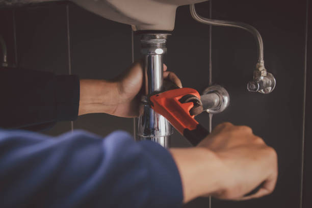 Gas Line Repair in Mount Shasta, CA